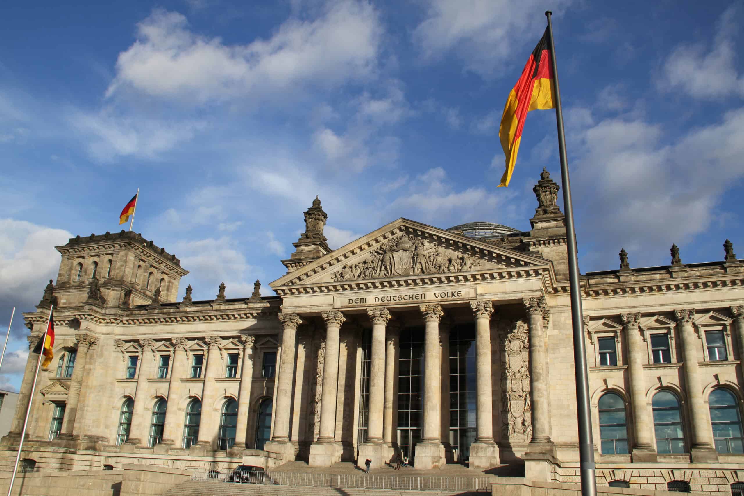 La dévolution successorale légale en Allemagne